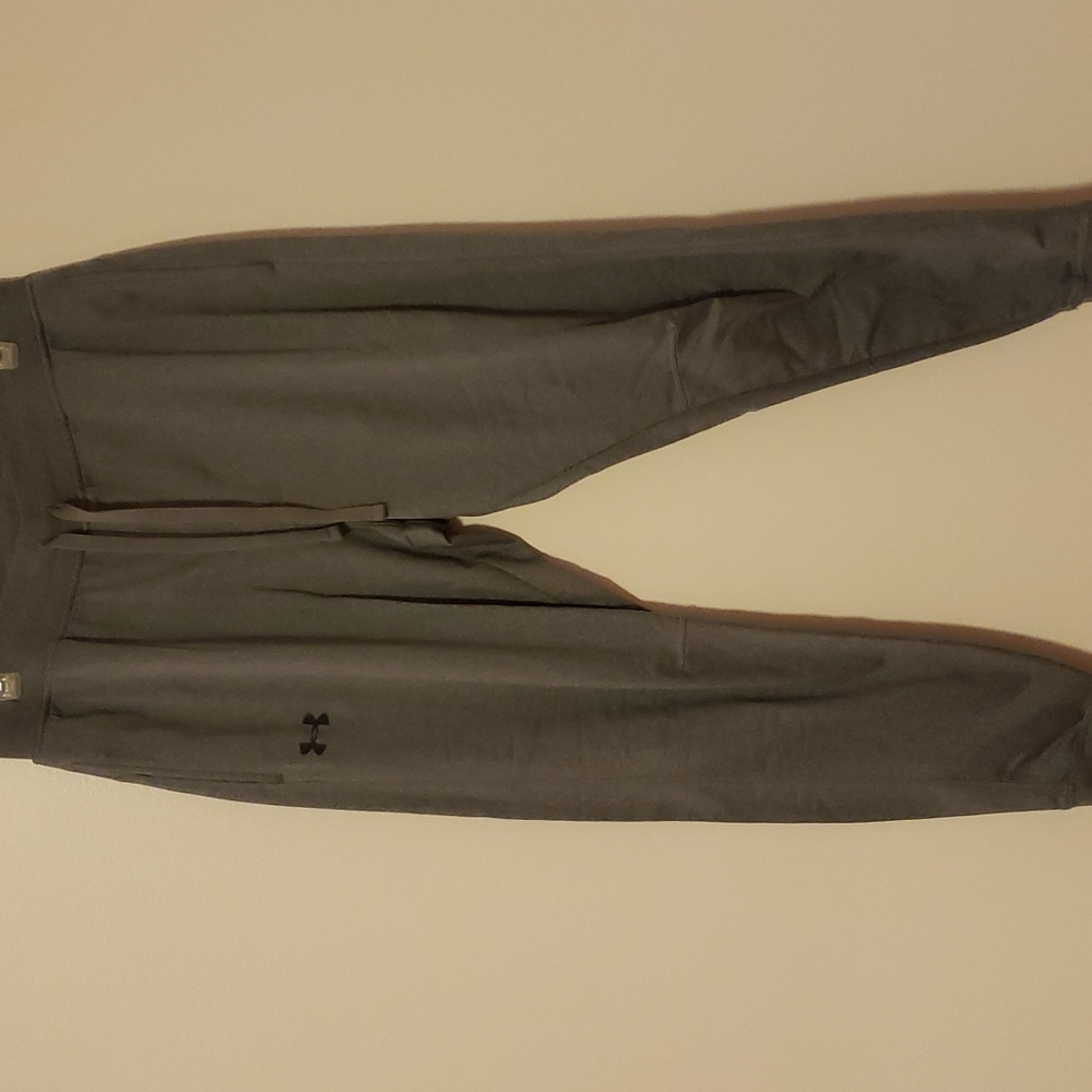 Mens underarmour joggers